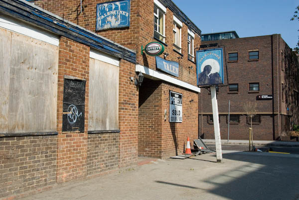 Southwark, Bermondsey & Rotherhithe &copy; 2007, Peter Marshall