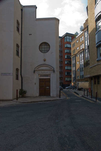  Bermondsey & Rotherhithe &copy; 2007, Peter Marshall