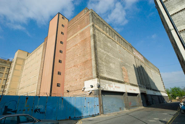  Bermondsey & Rotherhithe &copy; 2007, Peter Marshall