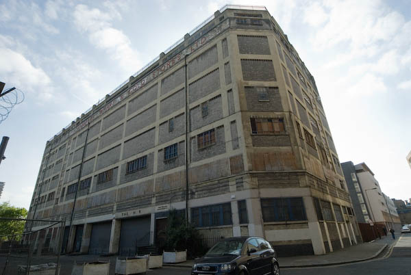  Bermondsey & Rotherhithe &copy; 2007, Peter Marshall