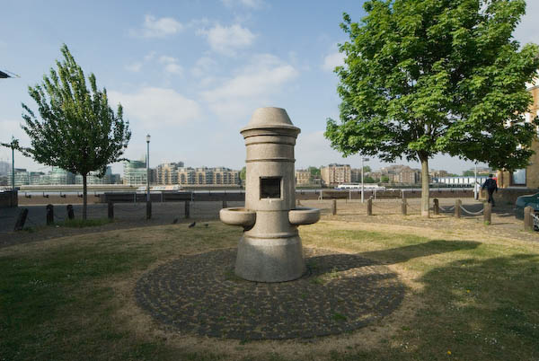  Bermondsey & Rotherhithe &copy; 2007, Peter Marshall