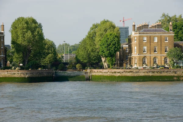  Bermondsey & Rotherhithe &copy; 2007, Peter Marshall