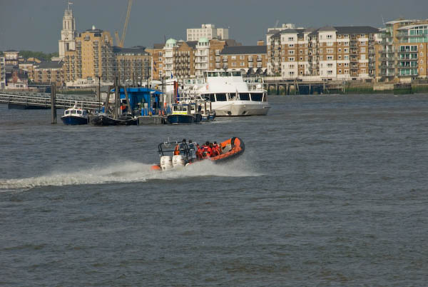  Bermondsey & Rotherhithe &copy; 2007, Peter Marshall