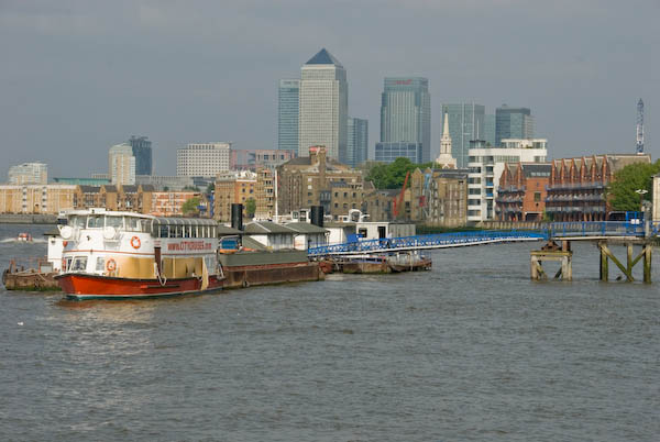  Bermondsey & Rotherhithe &copy; 2007, Peter Marshall