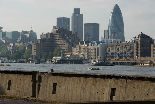  Bermondsey & Rotherhithe &copy; 2007, Peter Marshall