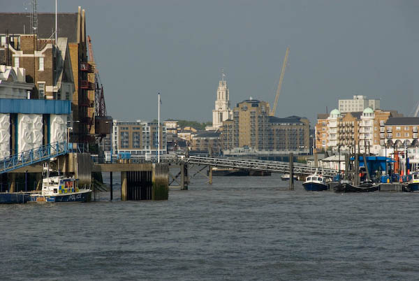  Bermondsey & Rotherhithe &copy; 2007, Peter Marshall
