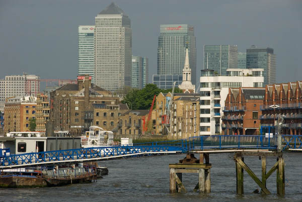  Bermondsey & Rotherhithe &copy; 2007, Peter Marshall