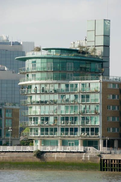  Bermondsey & Rotherhithe &copy; 2007, Peter Marshall