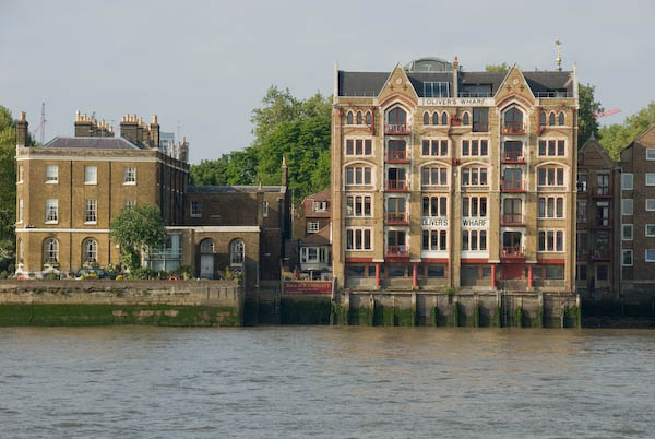  Bermondsey & Rotherhithe &copy; 2007, Peter Marshall