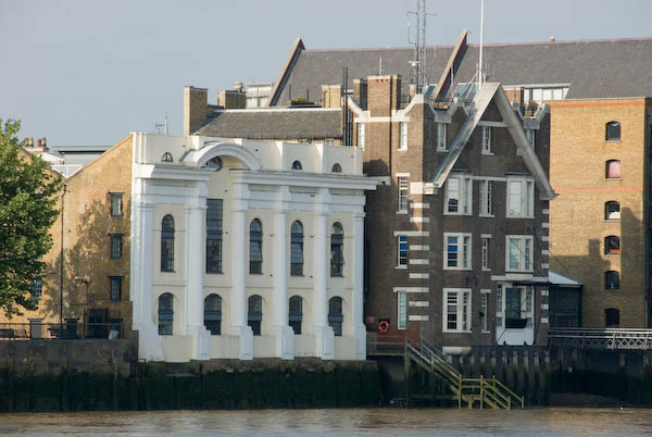  Bermondsey & Rotherhithe &copy; 2007, Peter Marshall