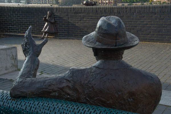  Bermondsey & Rotherhithe &copy; 2007, Peter Marshall