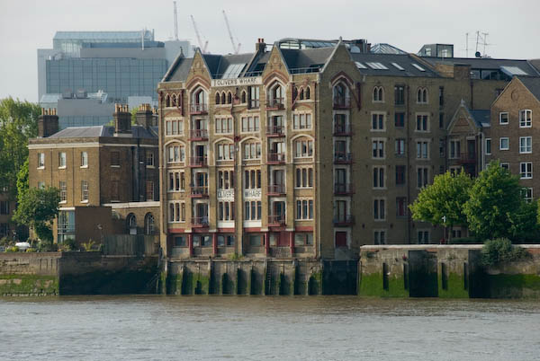 Bermondsey & Rotherhithe &copy; 2007, Peter Marshall