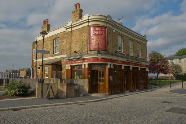 Bermondsey & Rotherhithe &copy; 2007, Peter Marshall