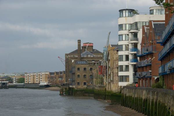 Bermondsey & Rotherhithe &copy; 2007, Peter Marshall