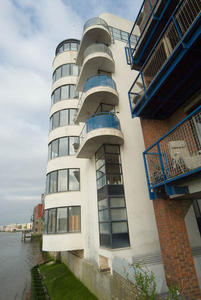 Bermondsey & Rotherhithe &copy; 2007, Peter Marshall