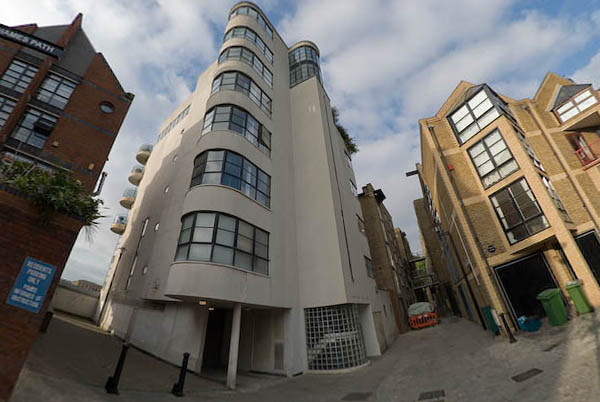  Bermondsey & Rotherhithe &copy; 2007, Peter Marshall