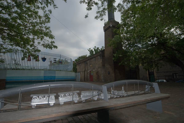 Bermondsey & Rotherhithe &copy; 2007, Peter Marshall