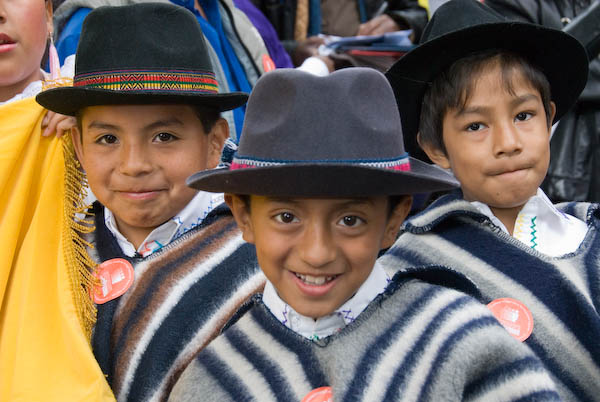Strangers into Citizens March and Rally &copy; 2007, Peter Marshall