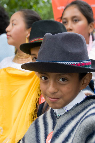 Strangers into Citizens March and Rally &copy; 2007, Peter Marshall