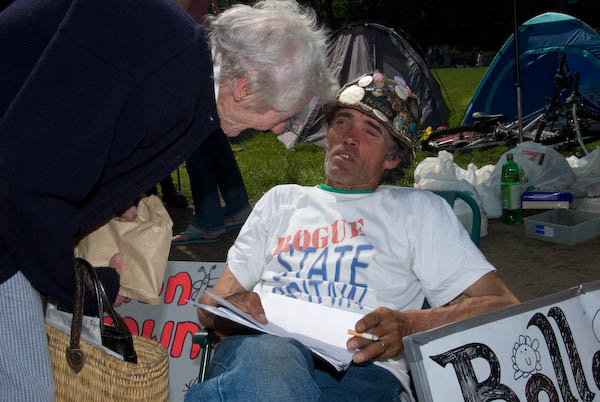 � 2007, Peter Marshall