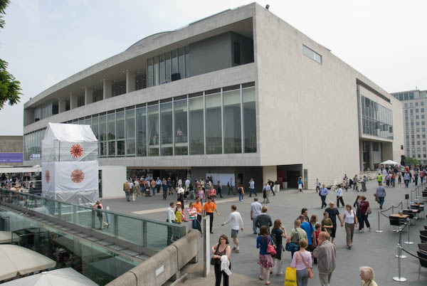 RFH � 2007, Peter Marshall