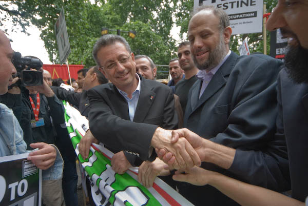 End the Occupation � 2007, Peter Marshall