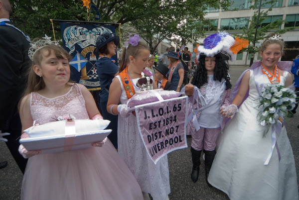 Orange Order &copy; 2007, Peter Marshall