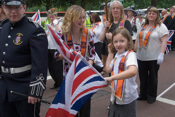 Orange Order &copy; 2007, Peter Marshall