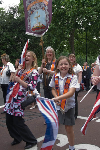 Orange Order &copy; 2007, Peter Marshall