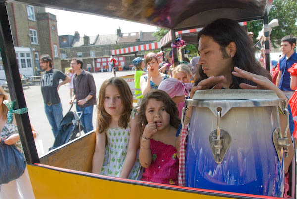 StokeFest &copy; 2007, Peter Marshall