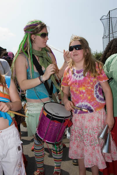 StokeFest &copy; 2007, Peter Marshall