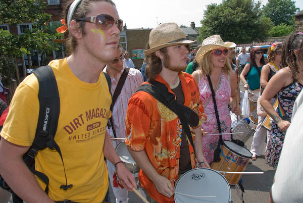 StokeFest &copy; 2007, Peter Marshall