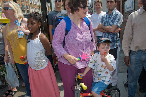 StokeFest &copy; 2007, Peter Marshall