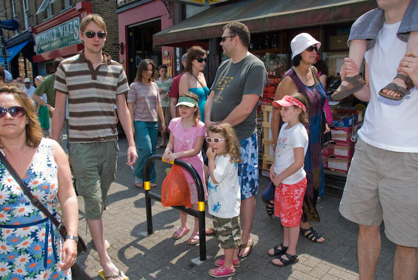 StokeFest &copy; 2007, Peter Marshall