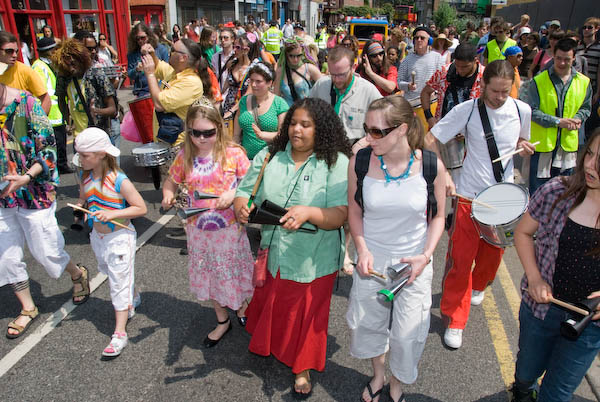 � 2007, Peter Marshall