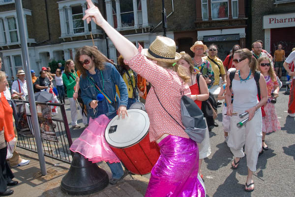 StokeFest &copy; 2007, Peter Marshall