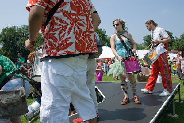 StokeFest &copy; 2007, Peter Marshall