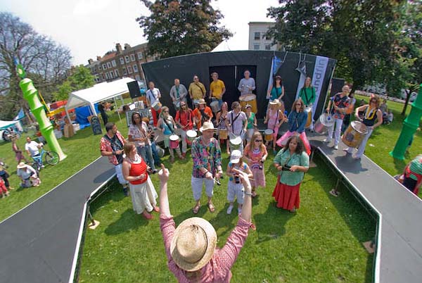 StokeFest &copy; 2007, Peter Marshall