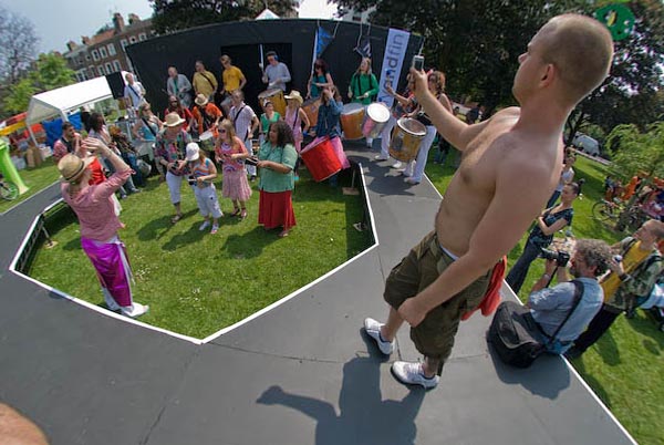 StokeFest &copy; 2007, Peter Marshall