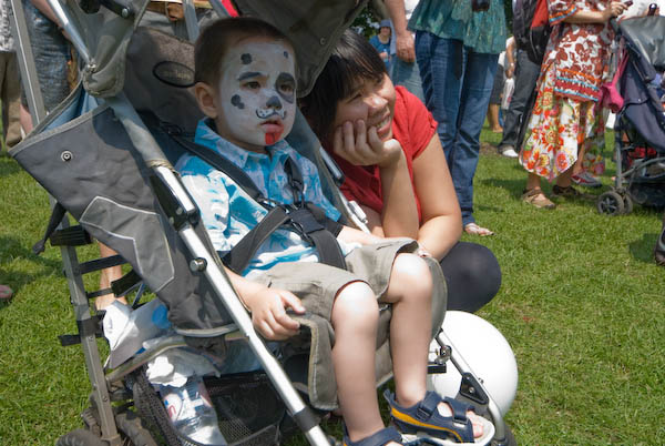 StokeFest &copy; 2007, Peter Marshall