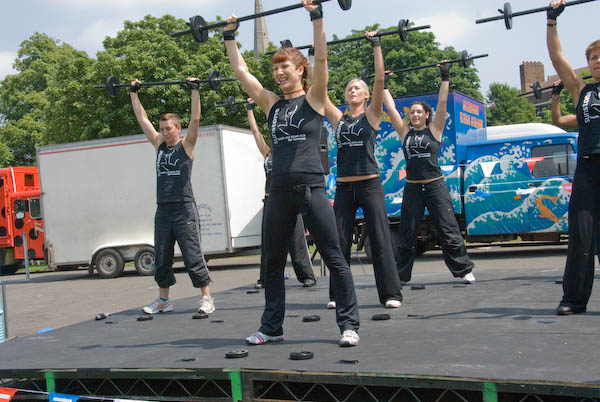 StokeFest &copy; 2007, Peter Marshall