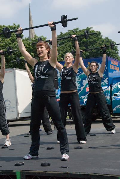 StokeFest &copy; 2007, Peter Marshall