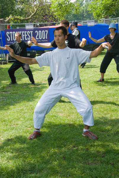 StokeFest &copy; 2007, Peter Marshall