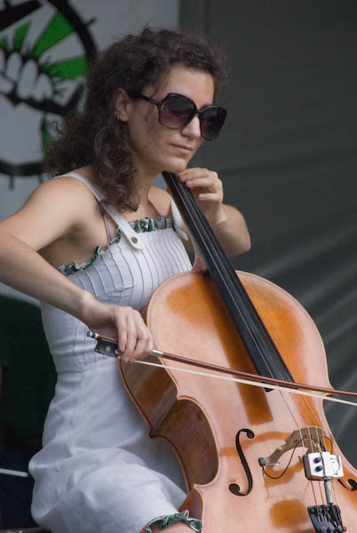 StokeFest &copy; 2007, Peter Marshall