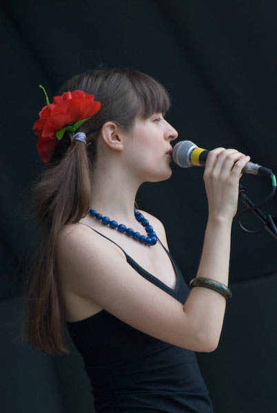 StokeFest &copy; 2007, Peter Marshall