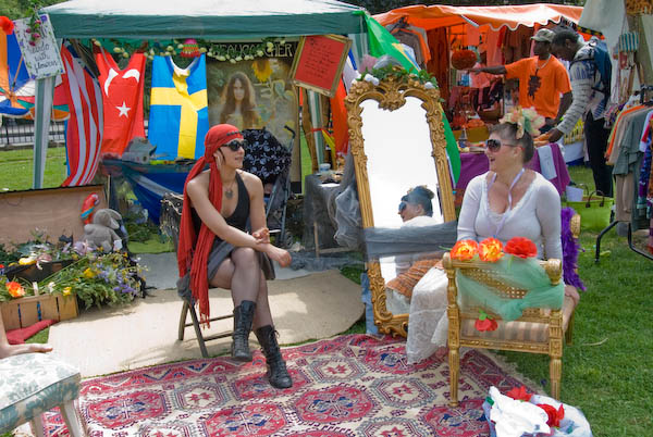 StokeFest &copy; 2007, Peter Marshall