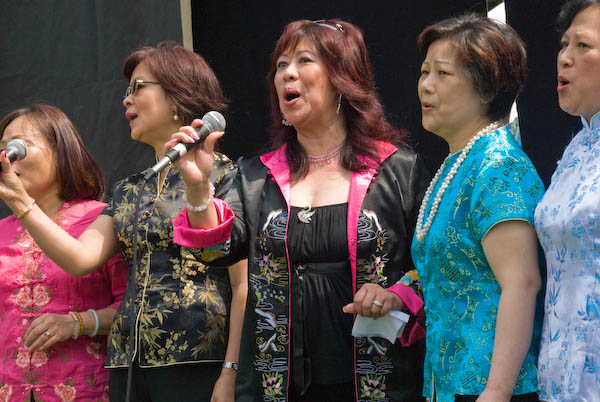 StokeFest &copy; 2007, Peter Marshall