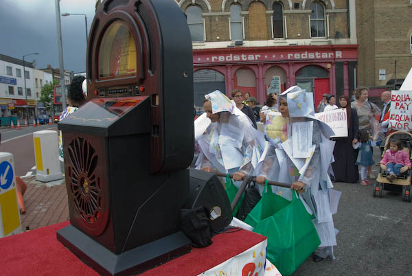 � 2007, Peter Marshall