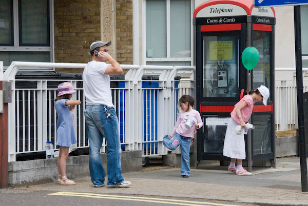 Marylebone Summer Fair &copy; 2007, Peter Marshall