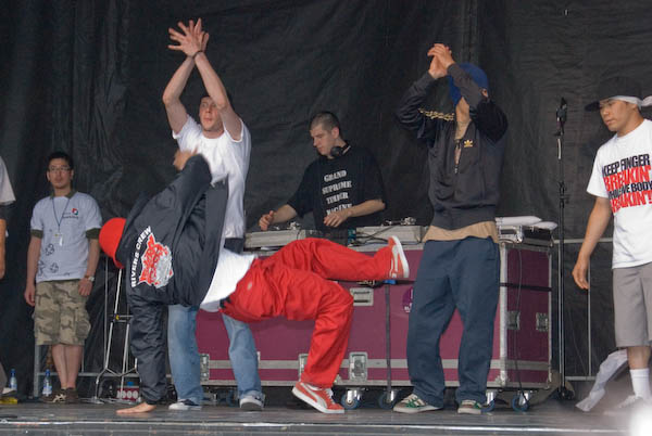 Dano Korean Summer Festival &copy; 2007, Peter Marshall